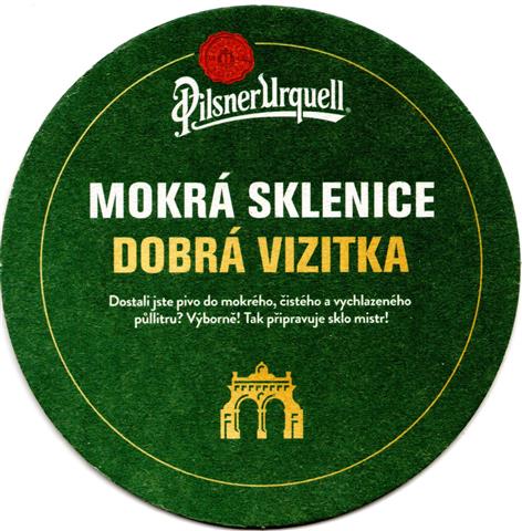 plzen pl-cz urquell 18+ 1b (rund215-mokra sklenice)